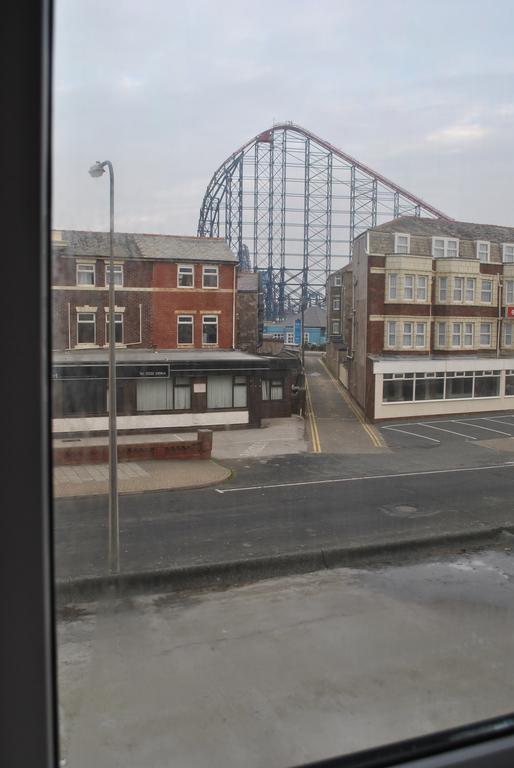 Broadway Hotel Blackpool Habitación foto