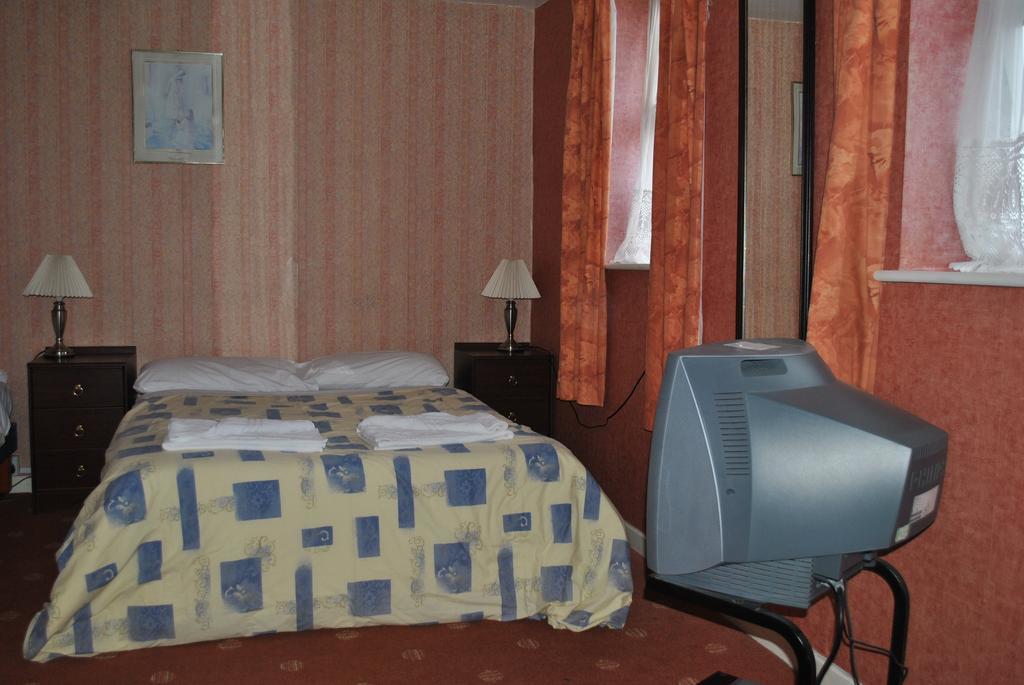 Broadway Hotel Blackpool Habitación foto