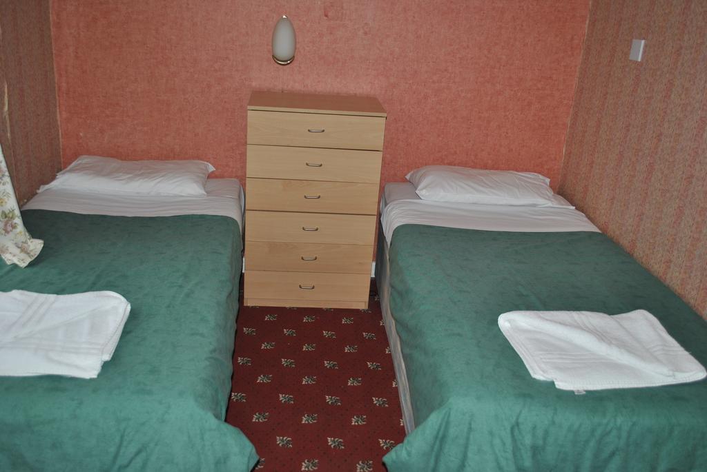 Broadway Hotel Blackpool Habitación foto