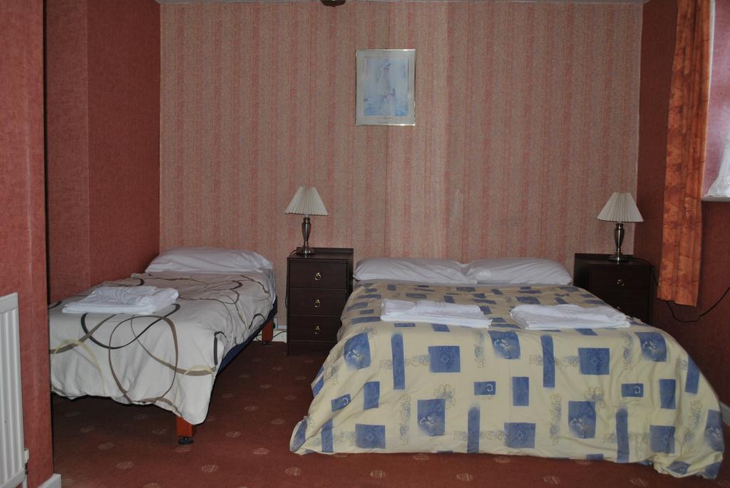 Broadway Hotel Blackpool Habitación foto