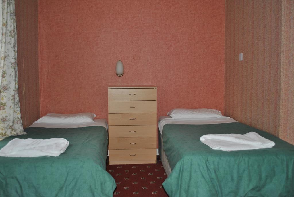 Broadway Hotel Blackpool Habitación foto