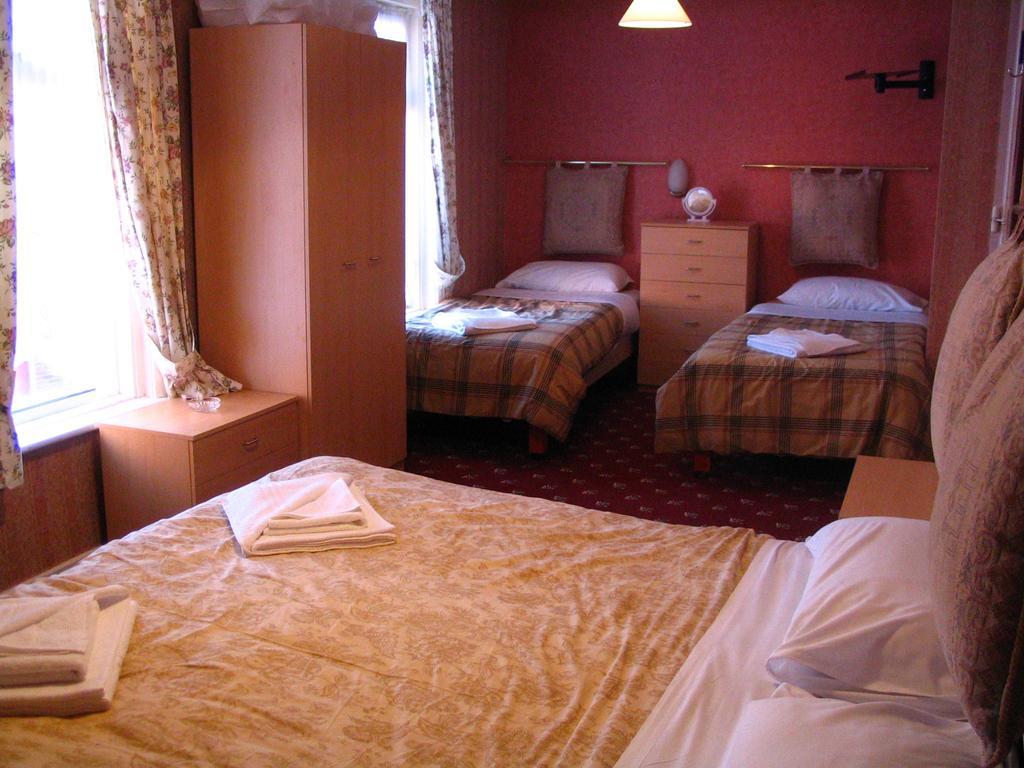 Broadway Hotel Blackpool Habitación foto