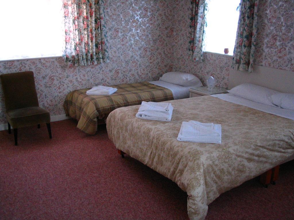 Broadway Hotel Blackpool Habitación foto