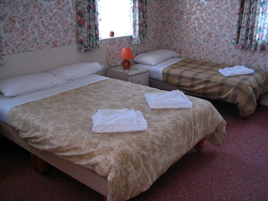 Broadway Hotel Blackpool Habitación foto